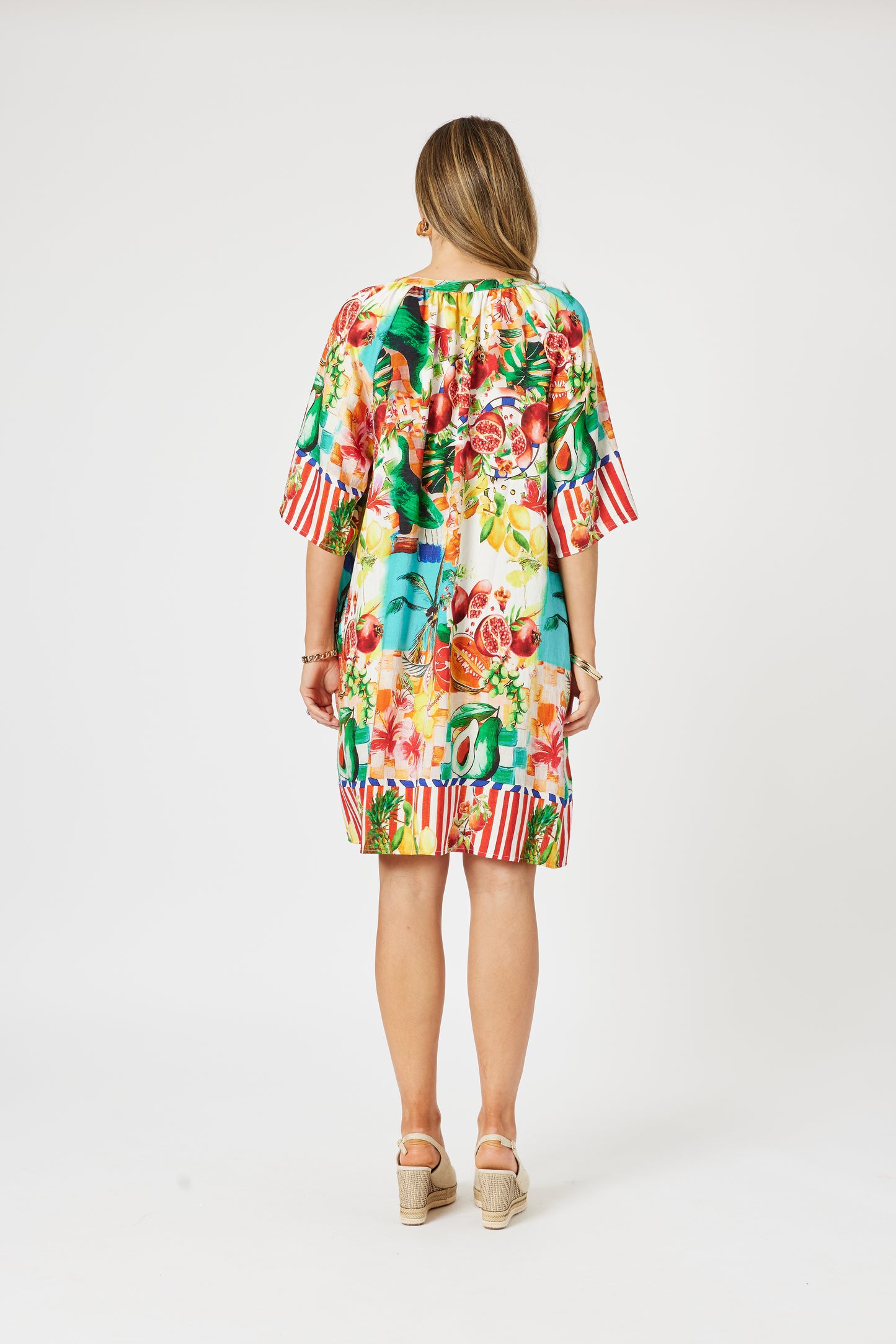 Positano Dress