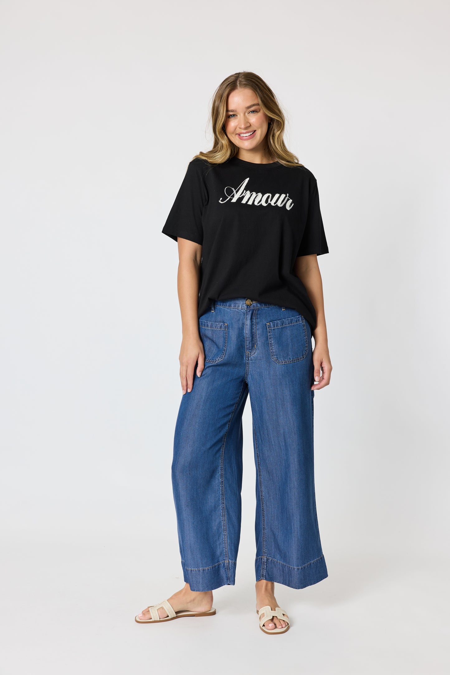 Dune Carpenter Pant - Dark Denim