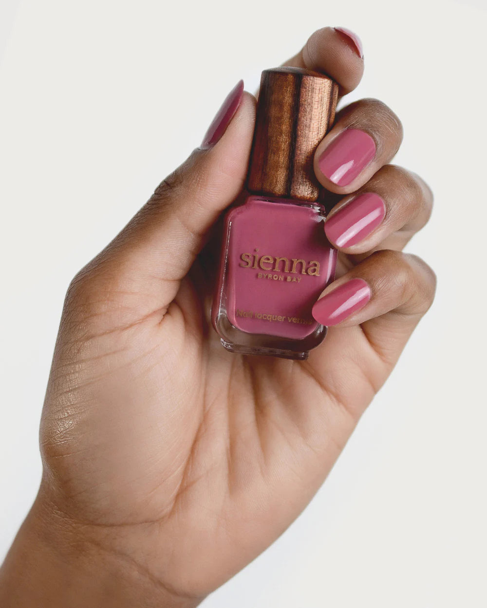 Sienna Nail Polish- Heartspace