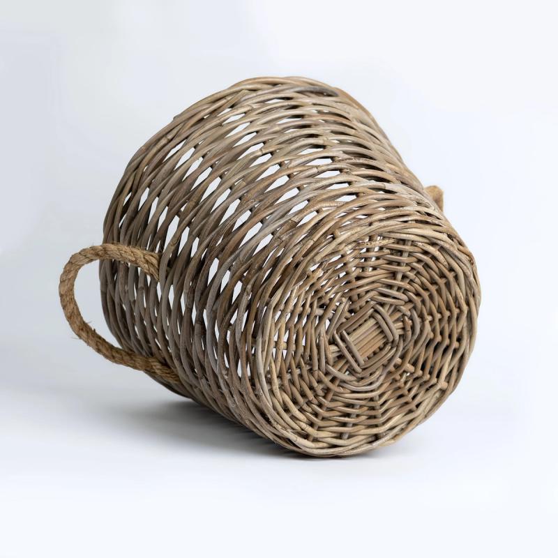 Lupa Split Kabu Round Baskets