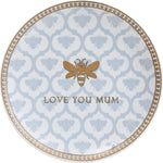 Love You Mum Bee Dish