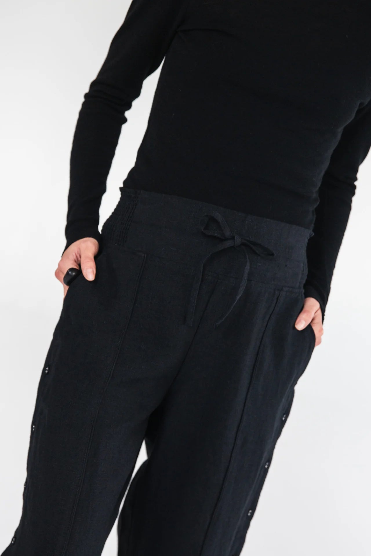 Jemima Pant - Black