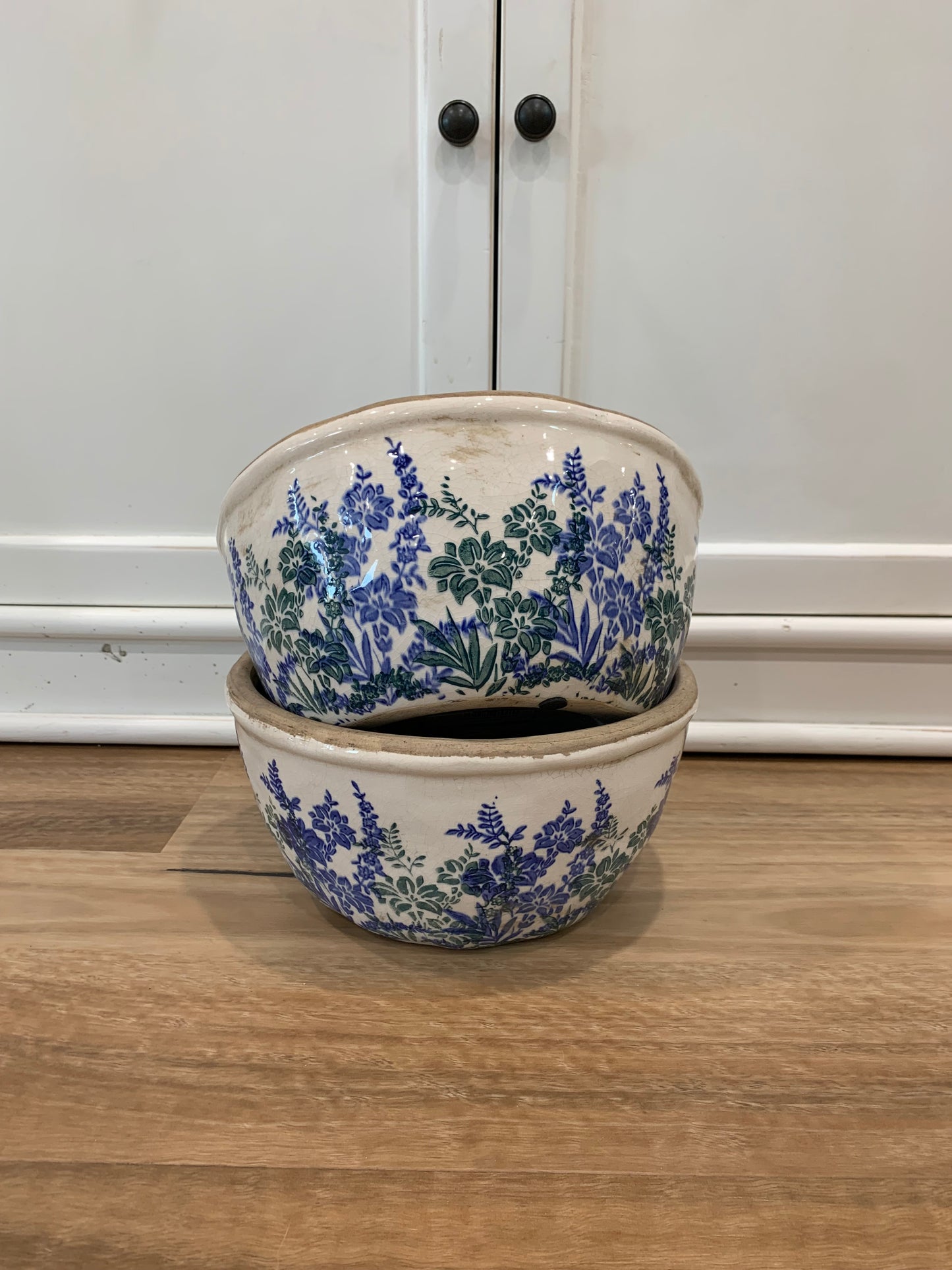 Lavender Pot