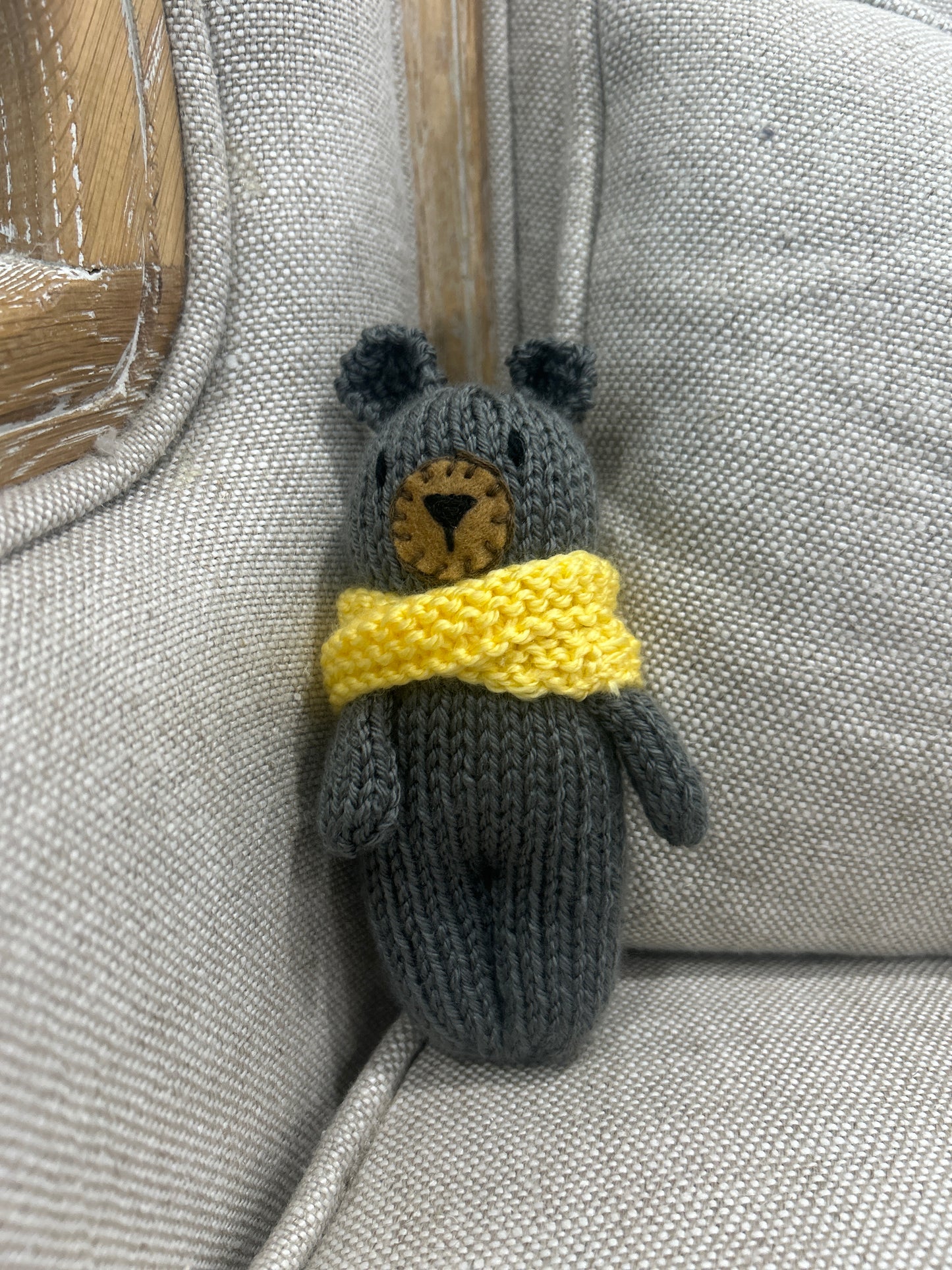 Max The Bear