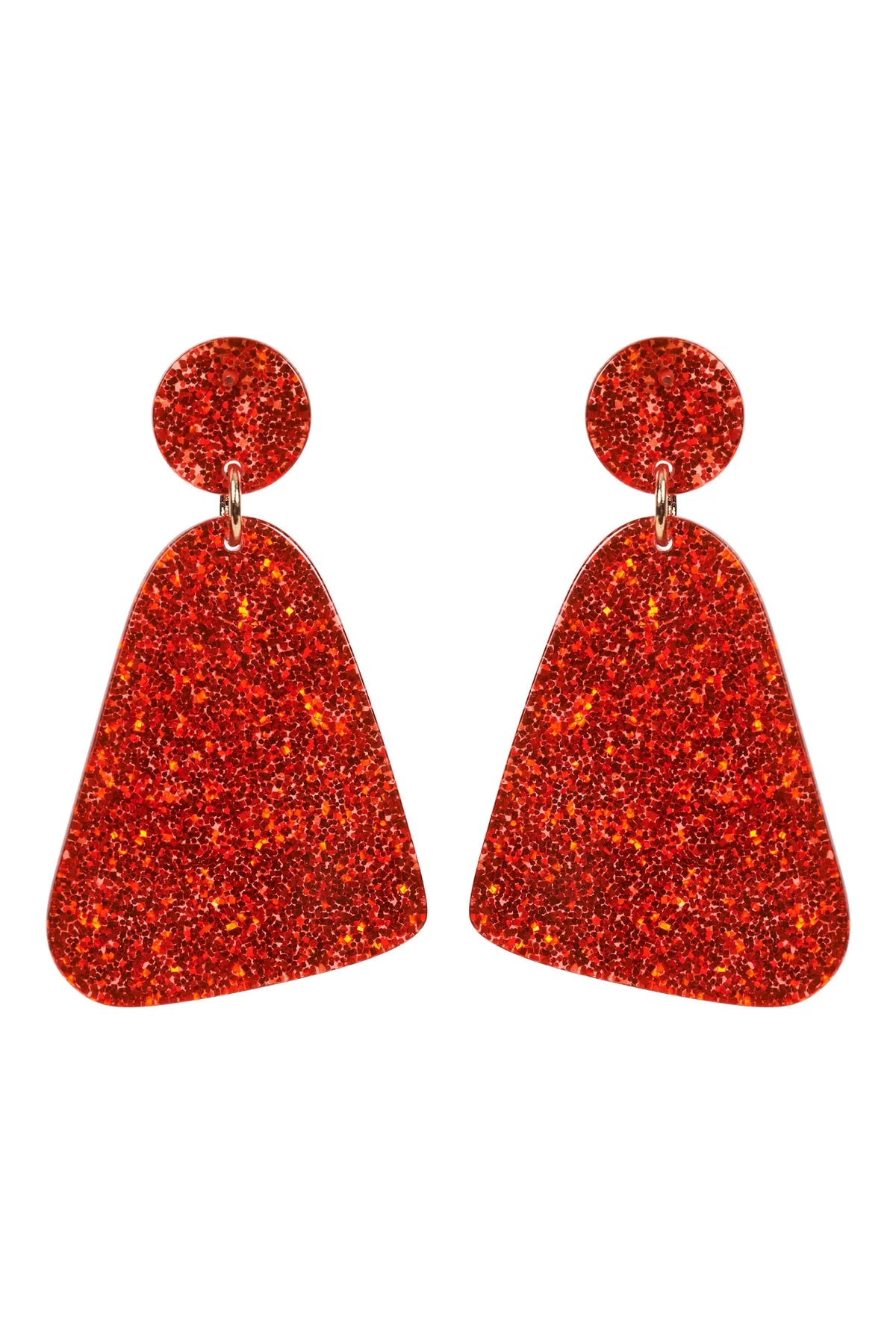 Jovial Sparkle Earring - Granita
