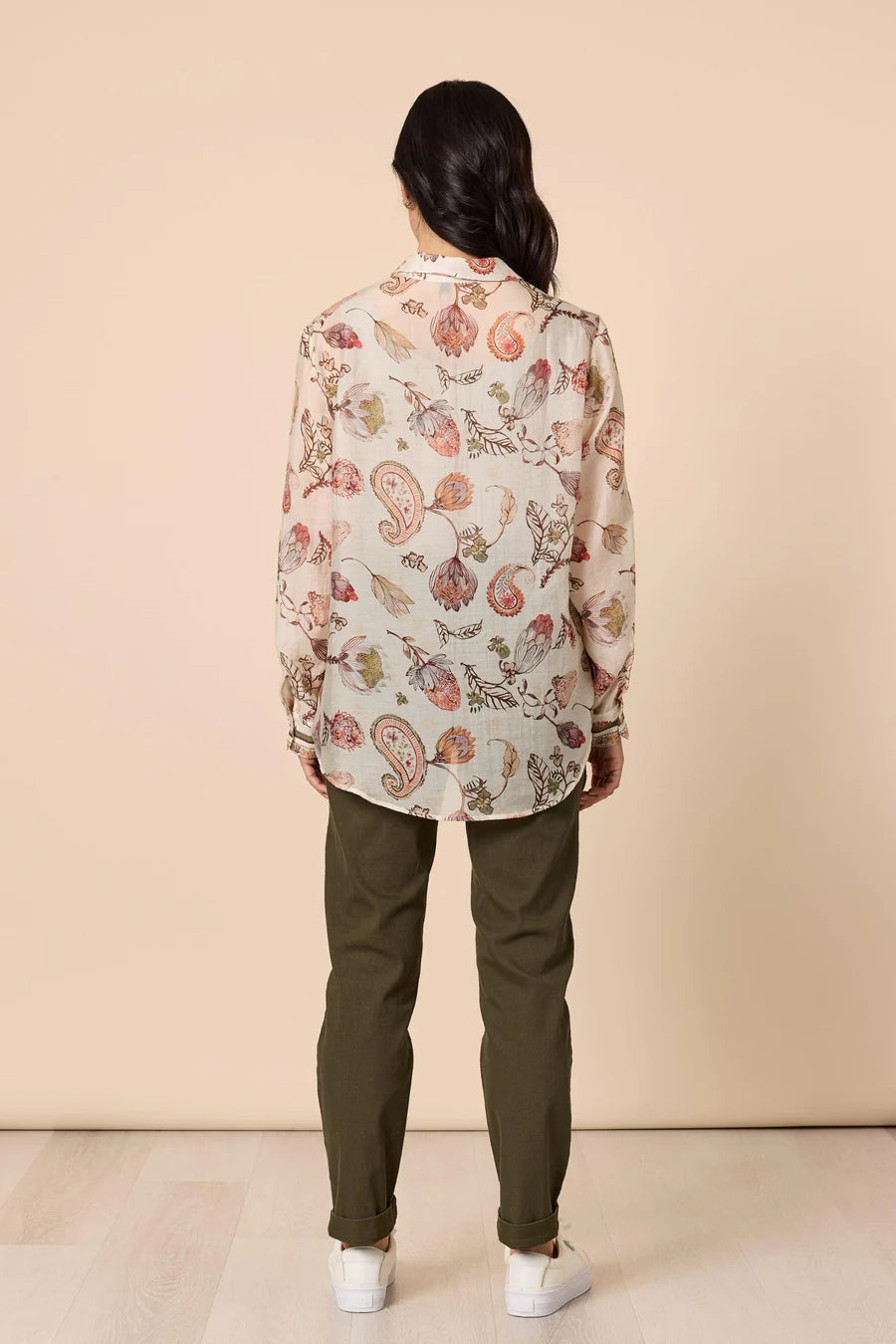 Arizona Print Shirt