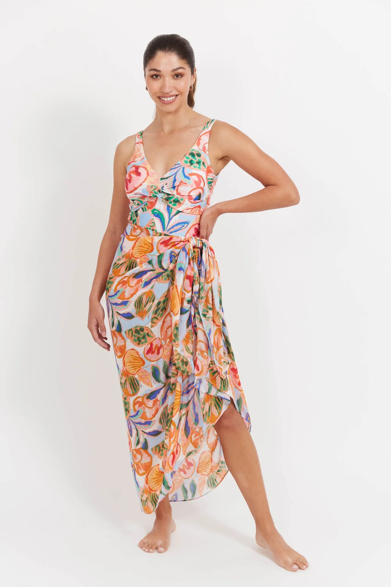 Baja Sarong - Tide