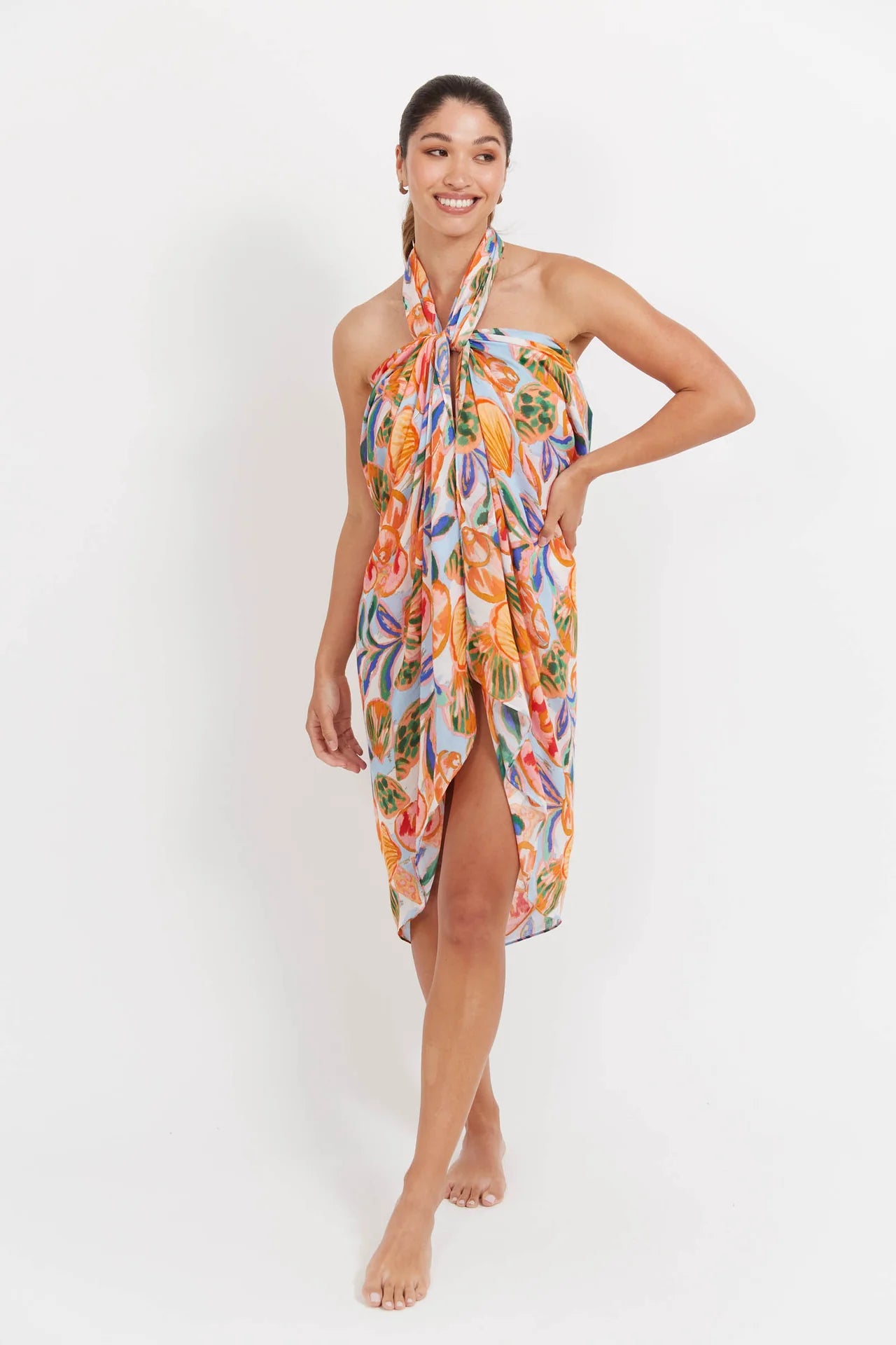 Baja Sarong - Tide