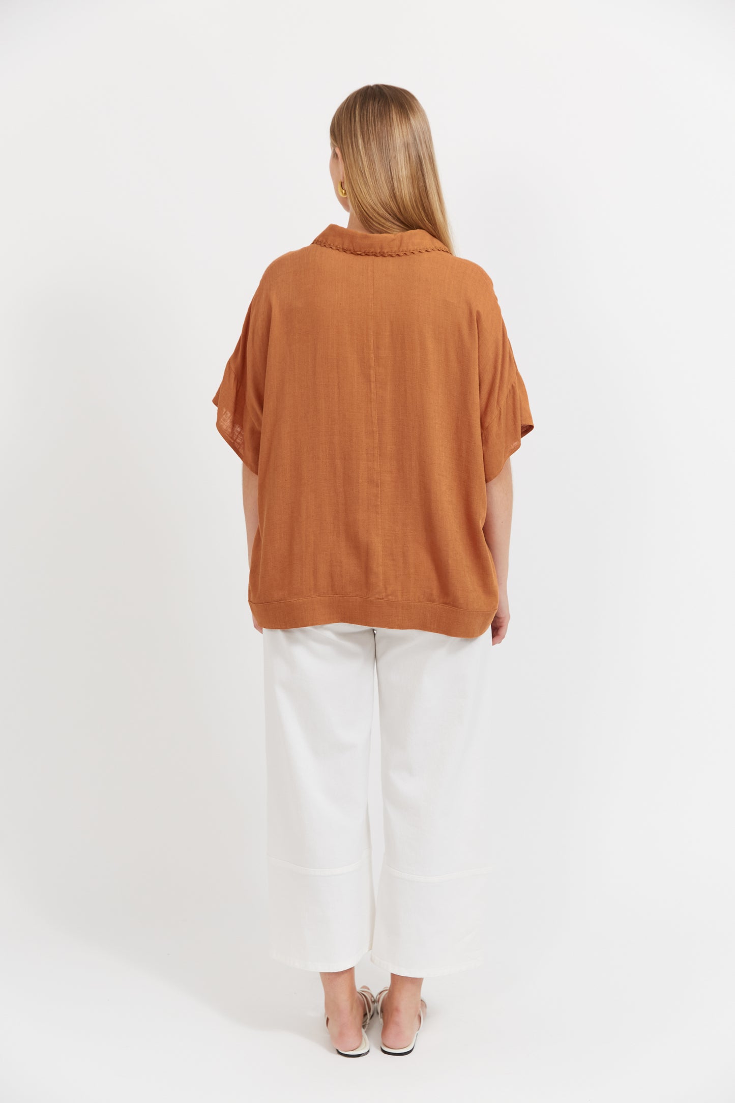 Haiti Shirt - Tan