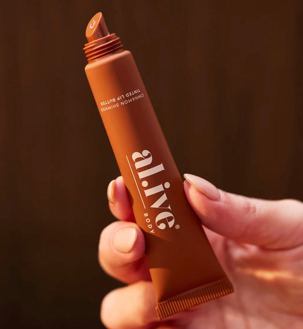 Alive Body Tinted Lip Butter Ornament