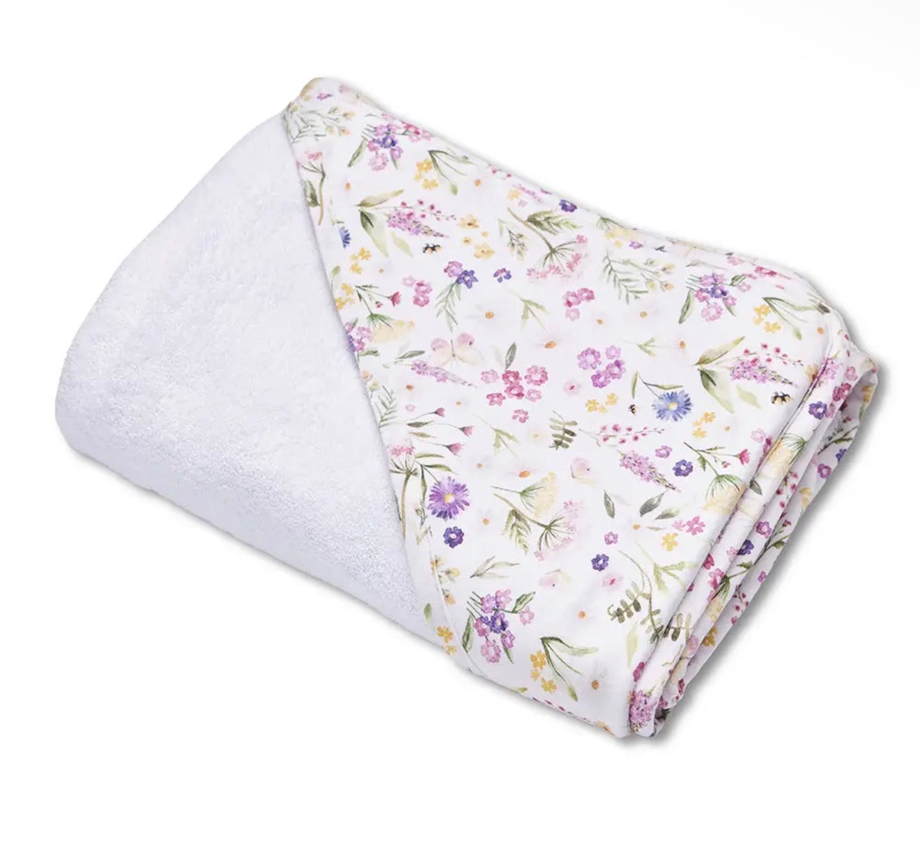 Gracie Organic Hooded Towel
