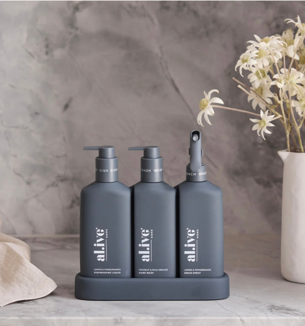 Al.ive Premium Kitchen Trio - Midnight