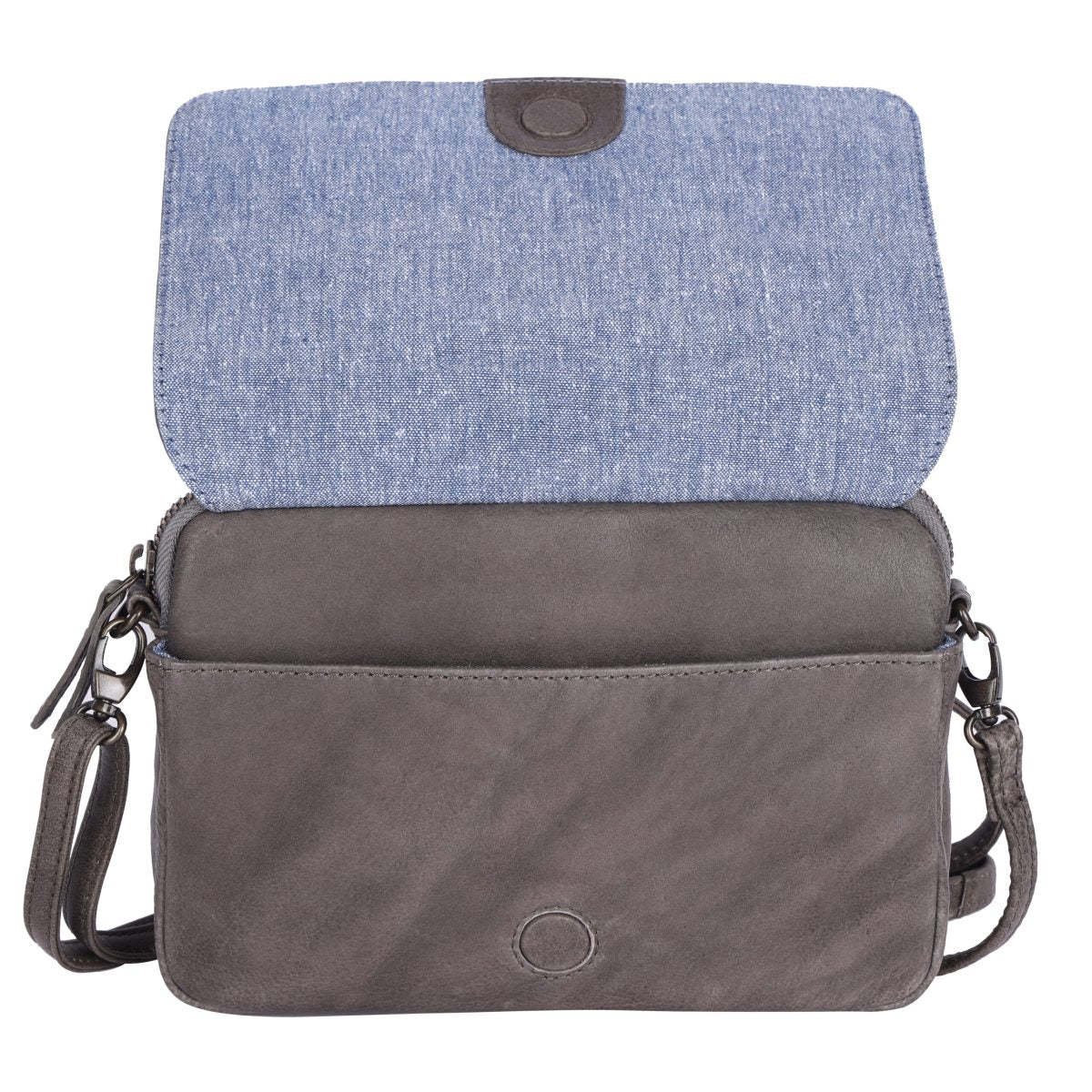 Wareemba Cross Body Bag- Taupe