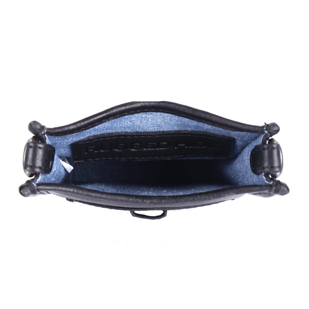 Anise Phone Bag- Black