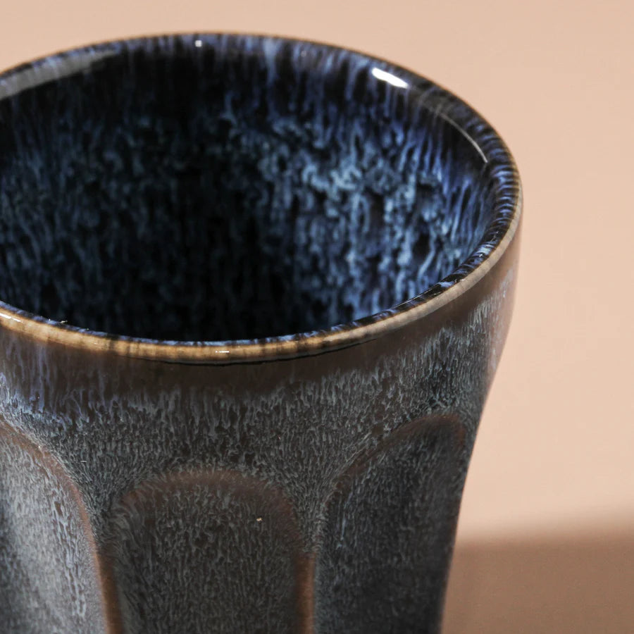 Ritual Latte Cup- Navy