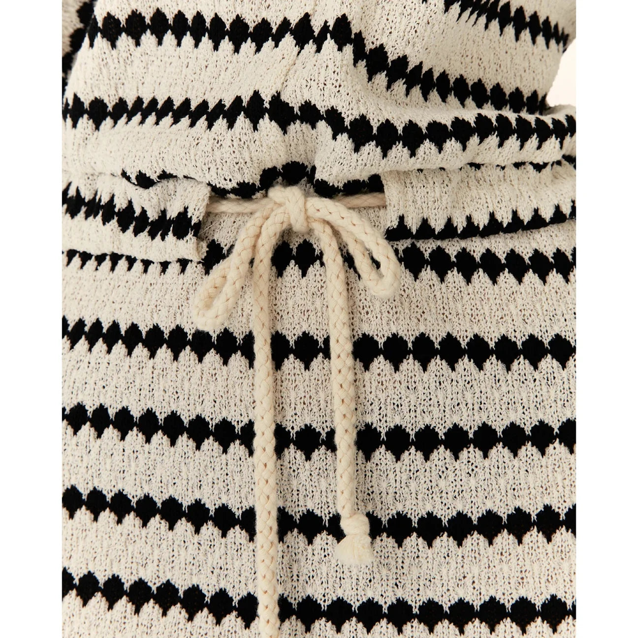 Paz Torras Jacquard Dress