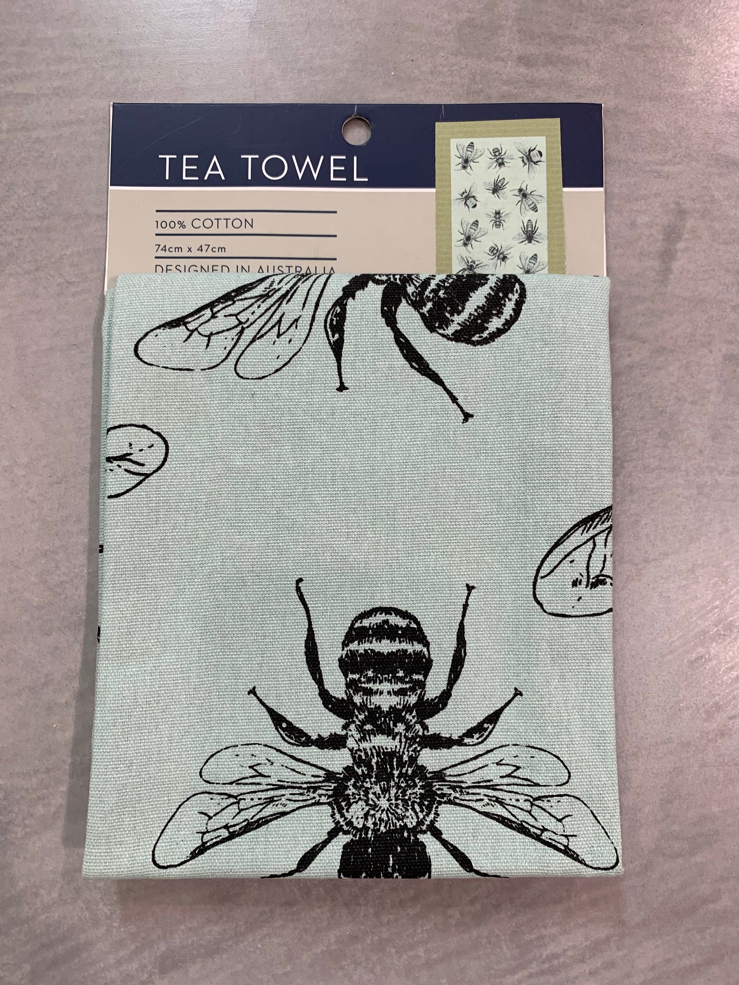 Tea Towel - Bees