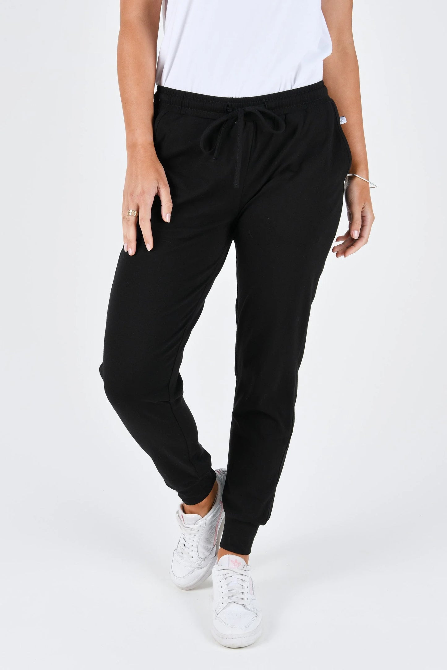 Ivy Everyday Pant - Black