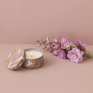 Limited Edition - Soy Candle A Moment To Bloom