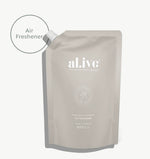 Alive Body Air Freshener Refill - Pink & Salt Citrus