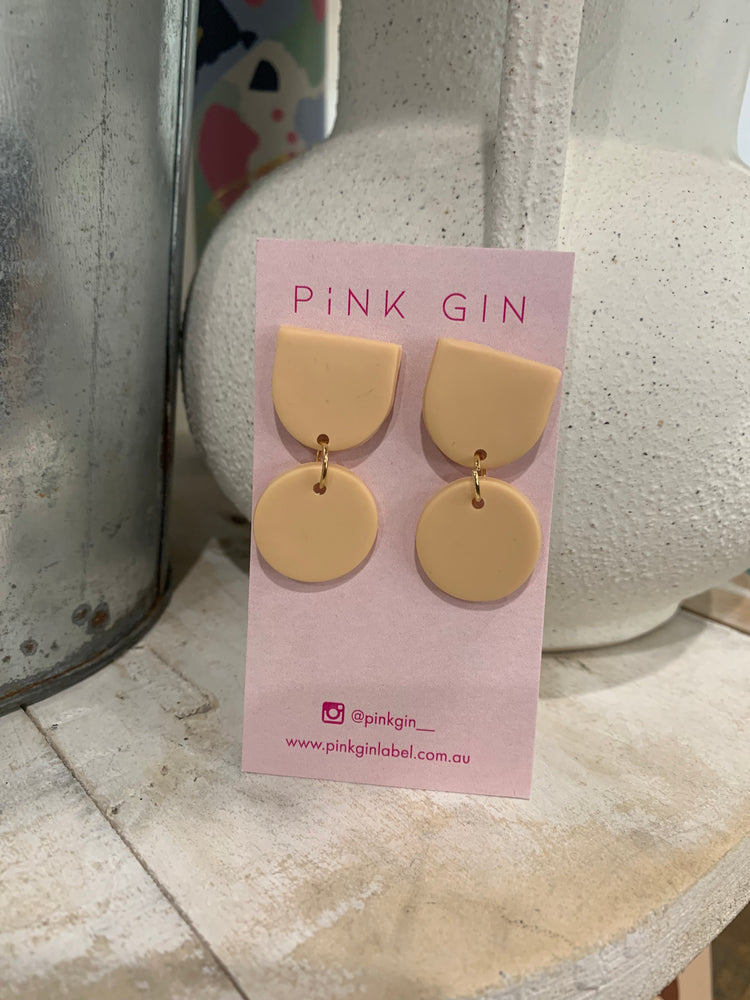 Pink Gin - Ashley Nude