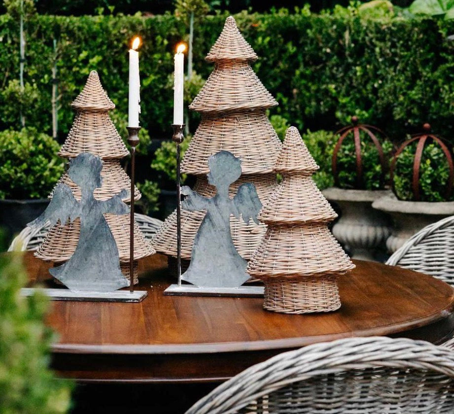 Angle Candle Holder
