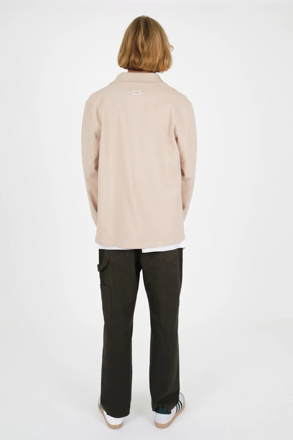 Northpoint Jacket - Sand