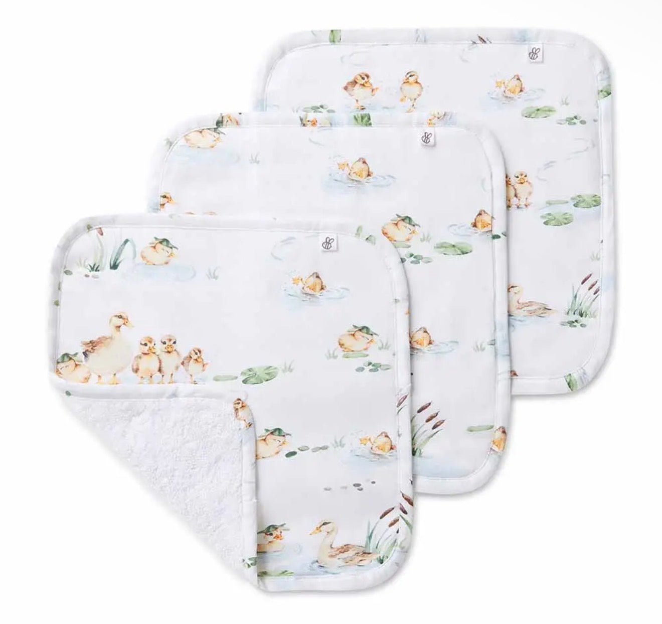 Duck Pond Washers (3 pk)