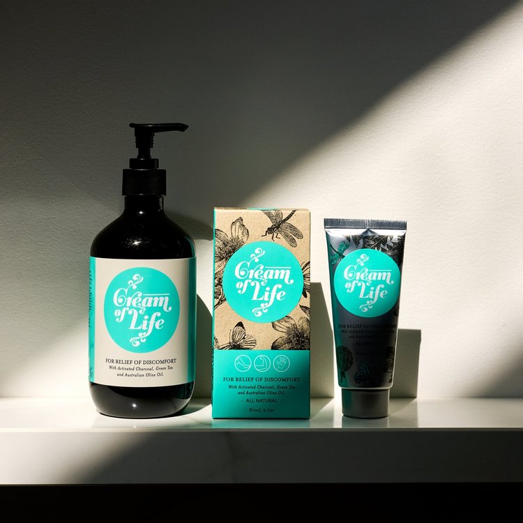 Olieve & Olie Cream of Life