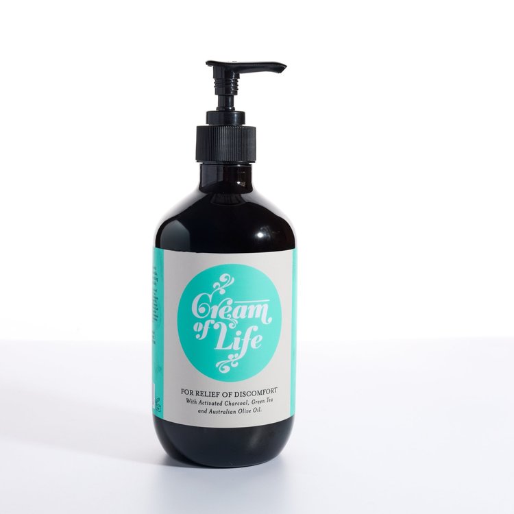 Olieve & Olie Cream of Life