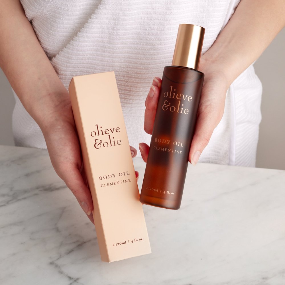 Body Oil- Clemtine