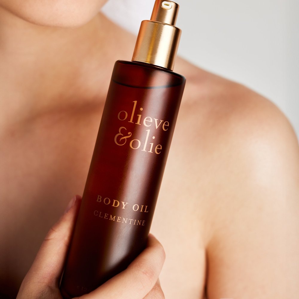 Body Oil- Clemtine