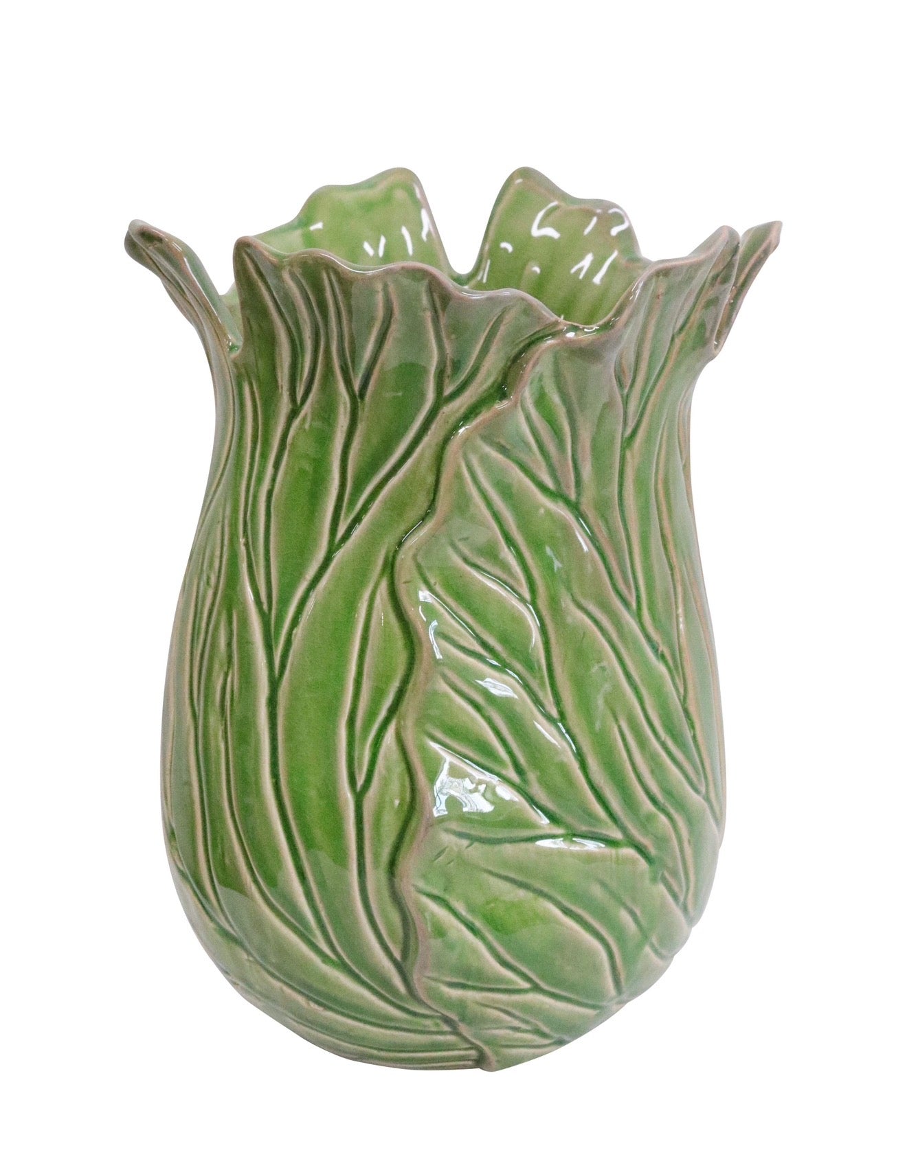Cabbage Vase