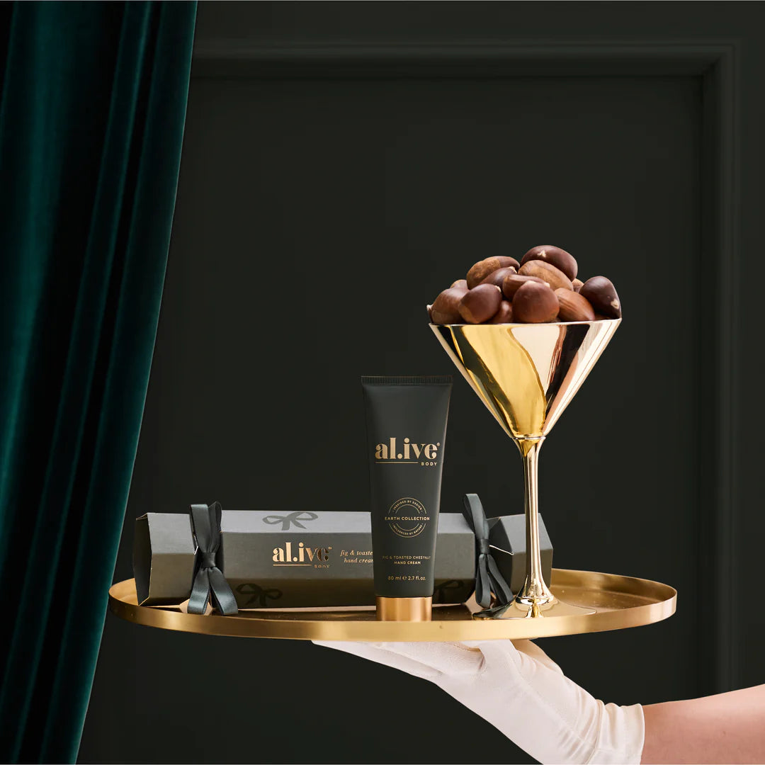 Hand Cream Cracker - Fig & Toasted Chestnut