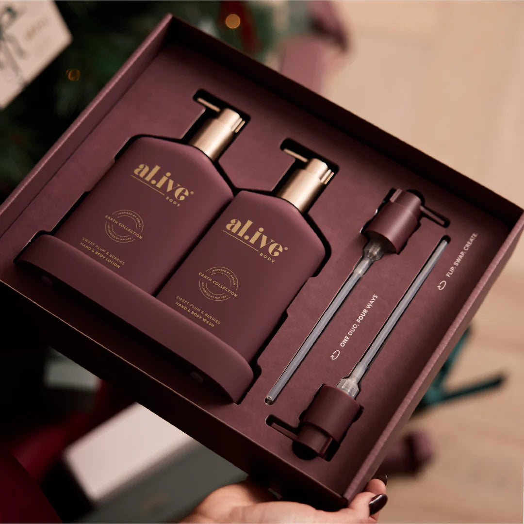 Transformative Duo - Sweet Plum & Berries