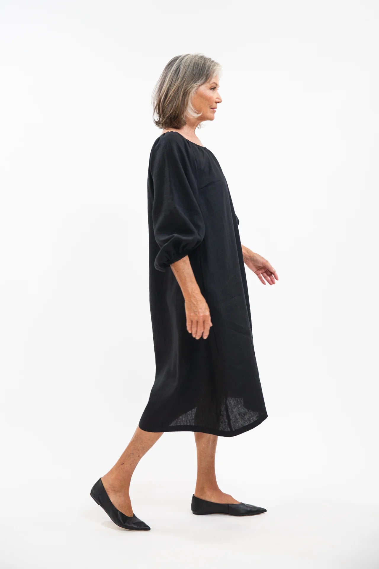 Adeline Dress - Black