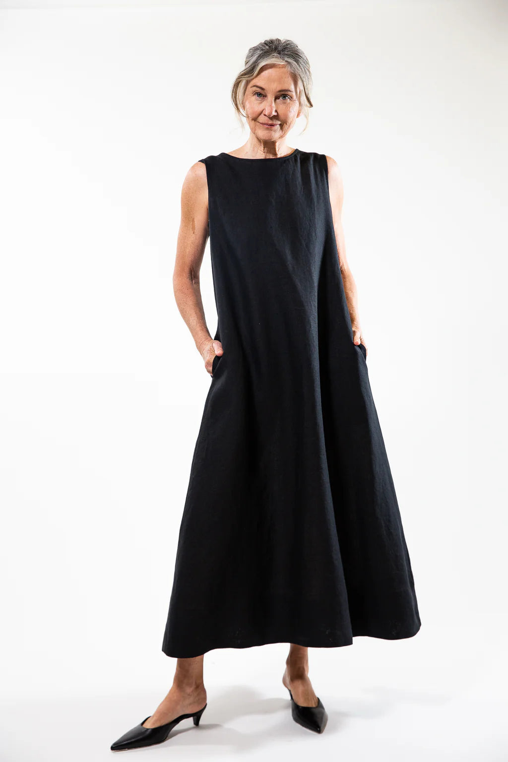 Albert Dress - Black