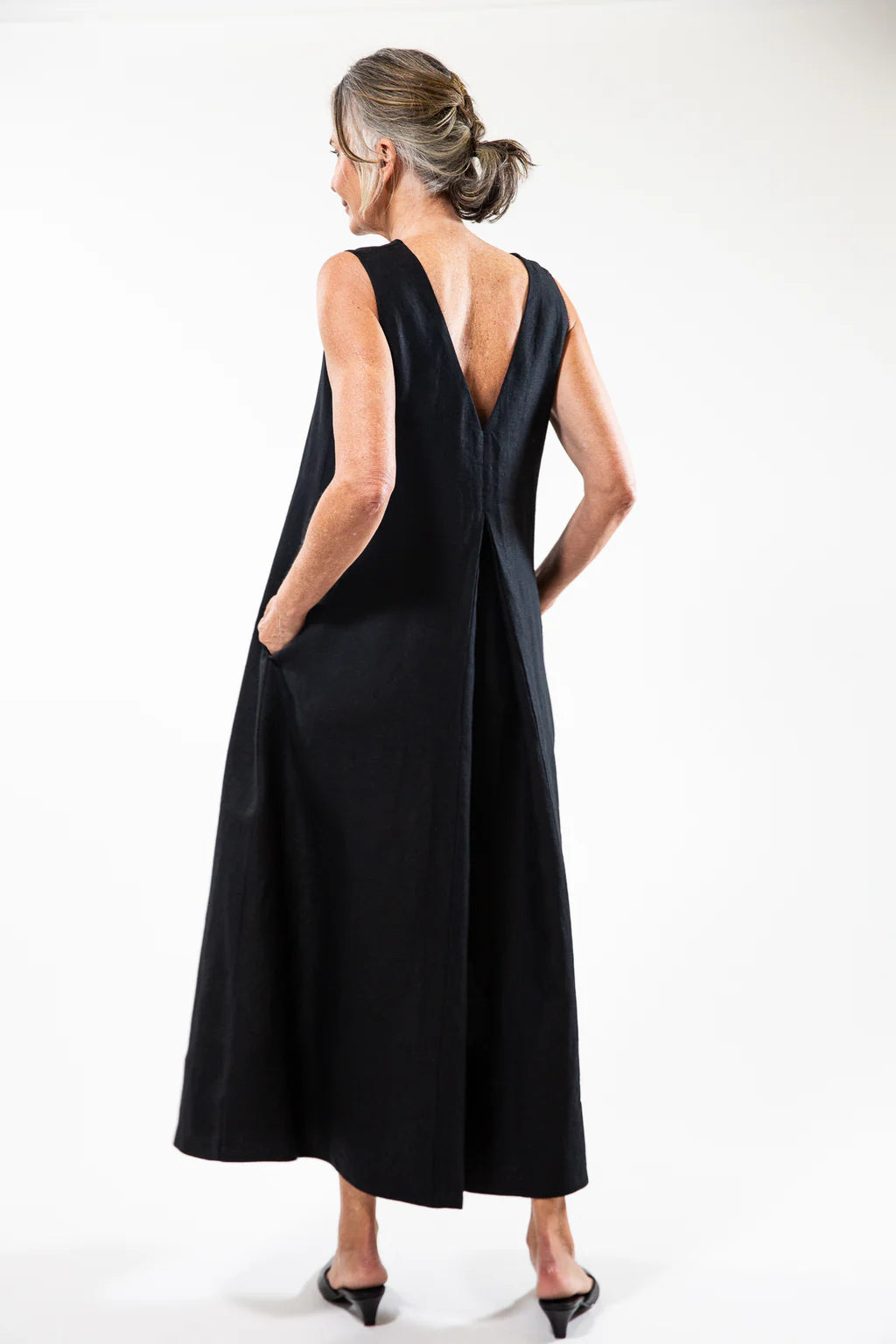 Albert Dress - Black