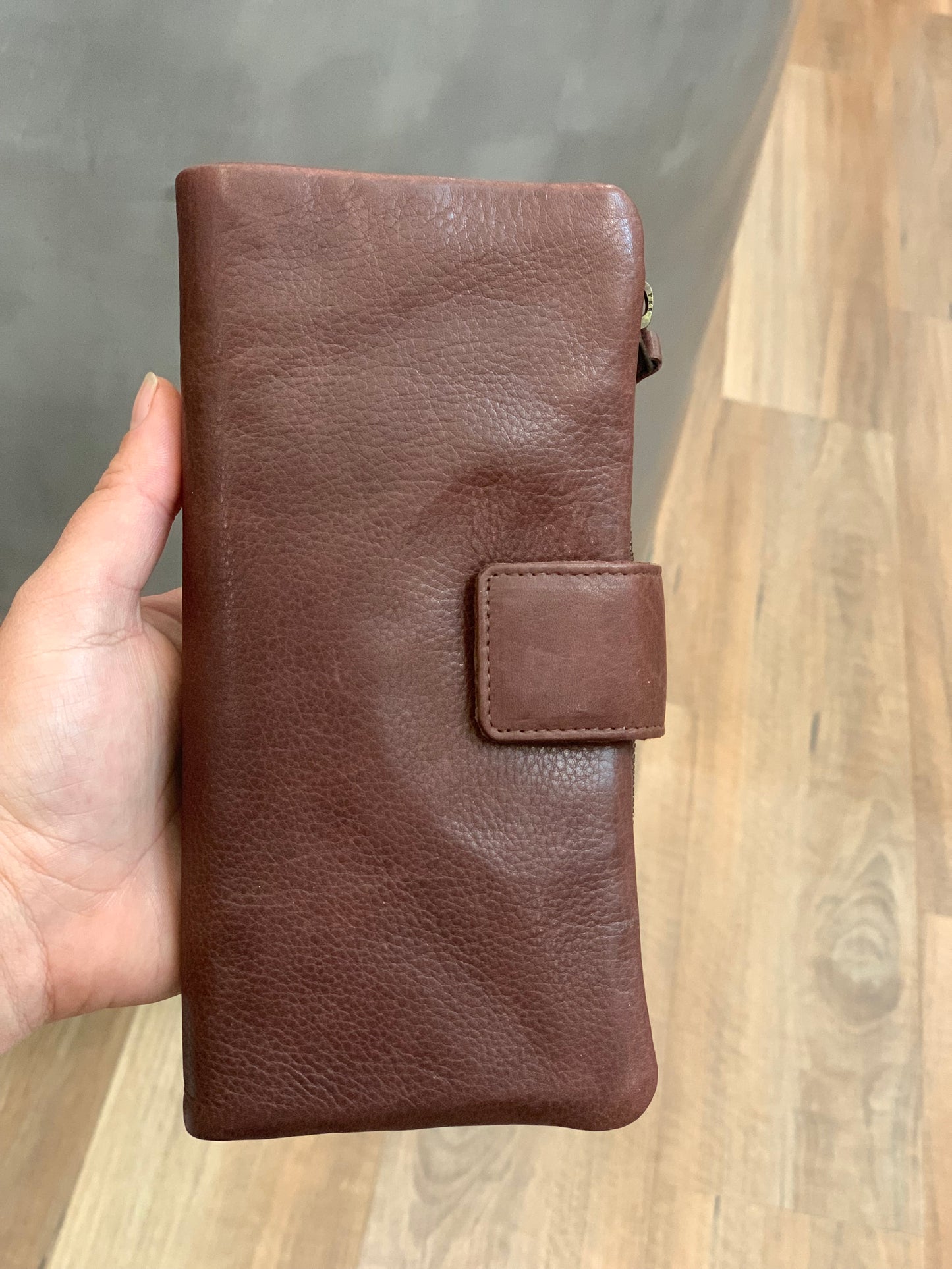 Daisy Wallet- Brown