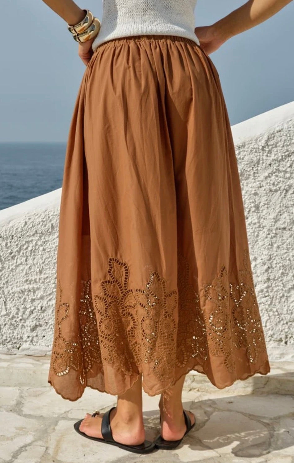 Cosette Skirt