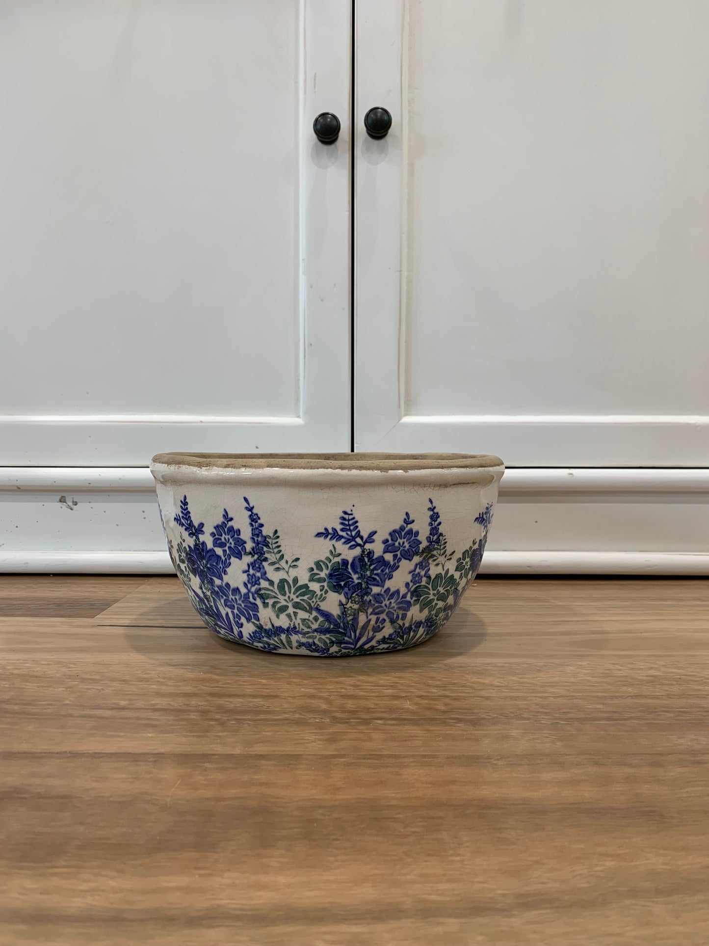 Lavender Pot