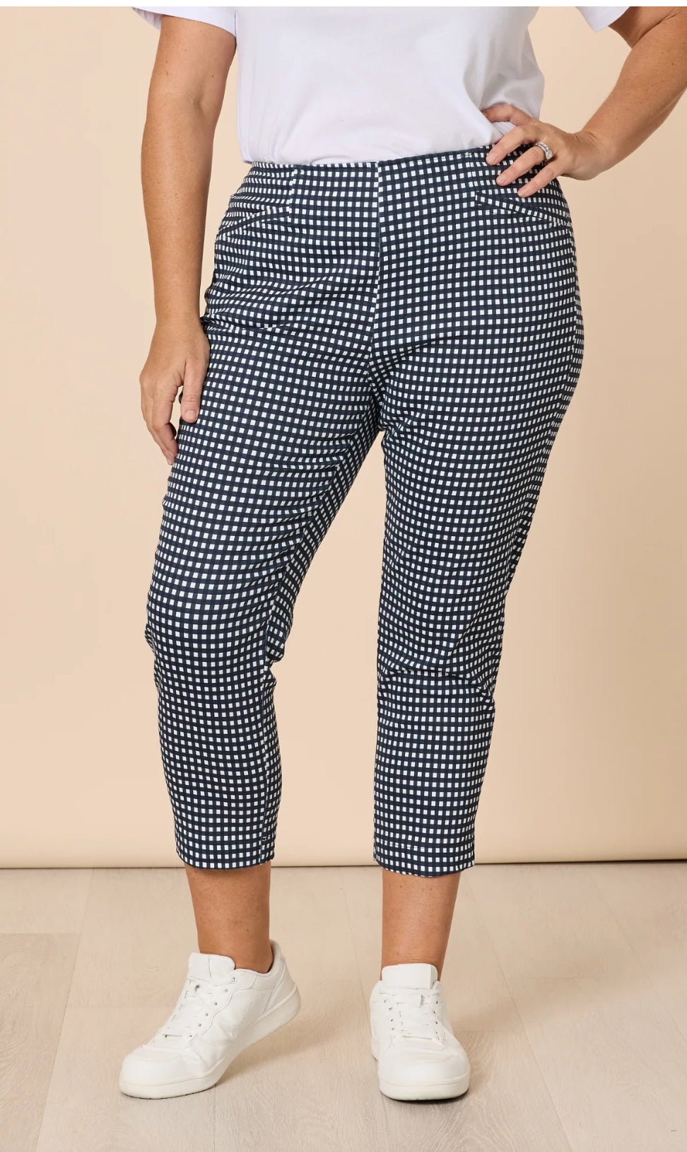 Alexis Pant- Navy