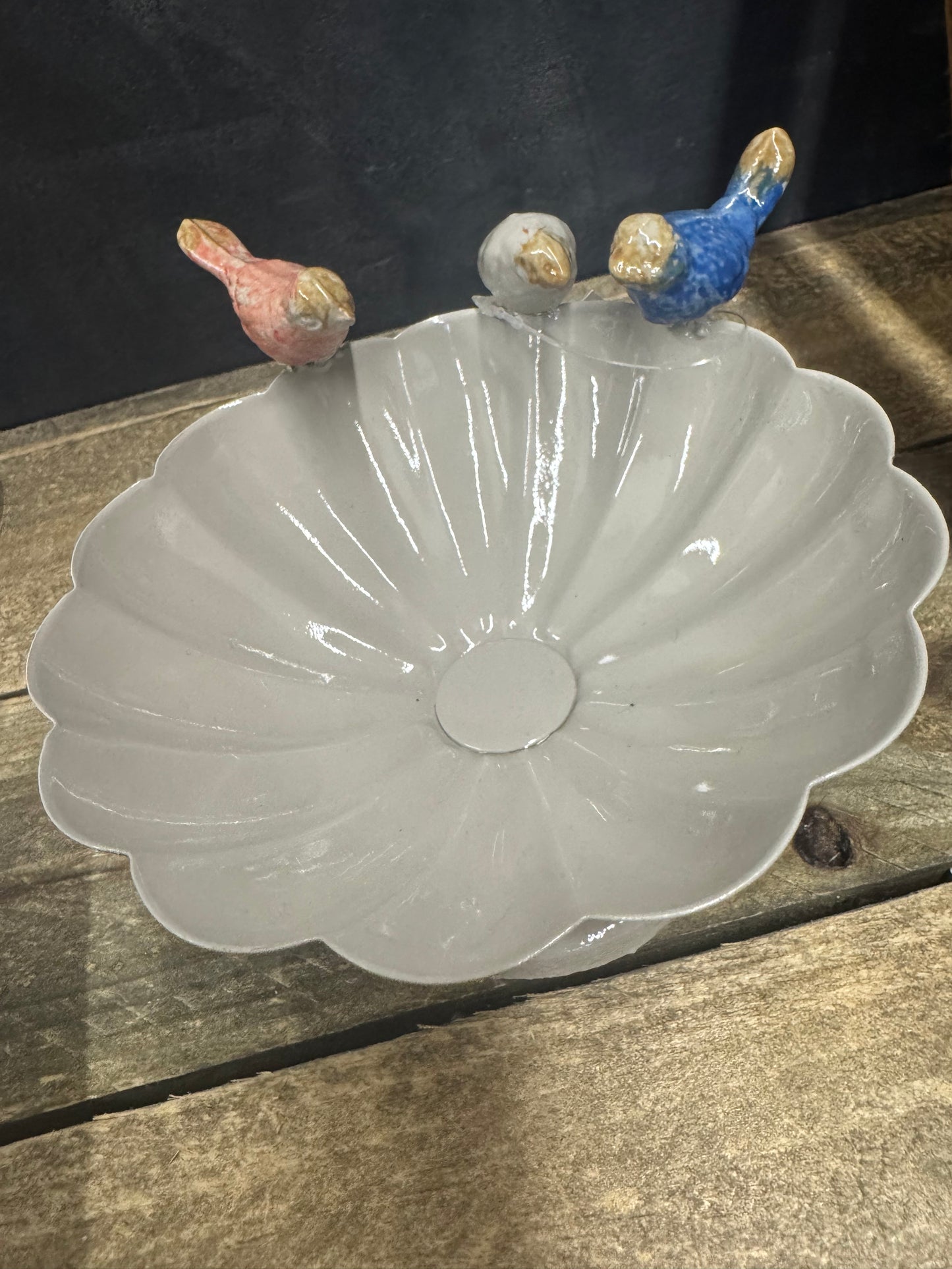 Trinket Bowl - Birds