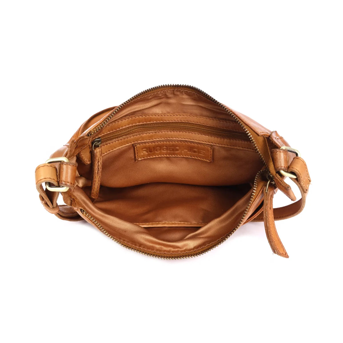 Clover Bag- Tan