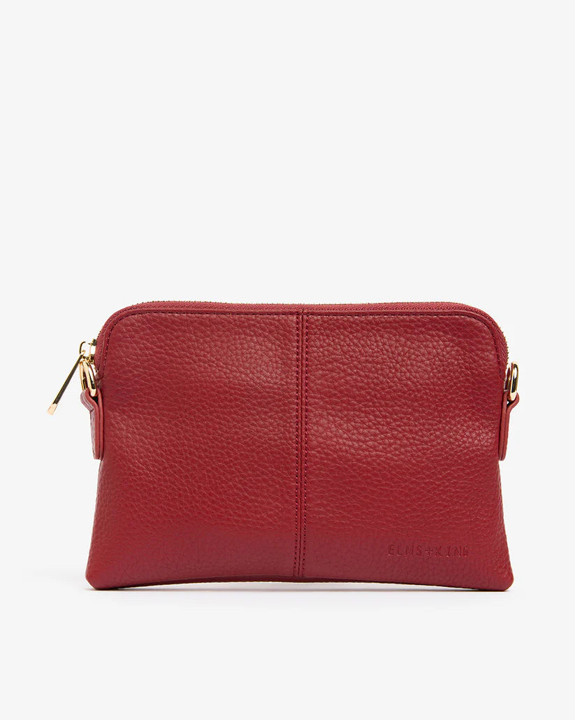 Bowery Petite- Burgandy