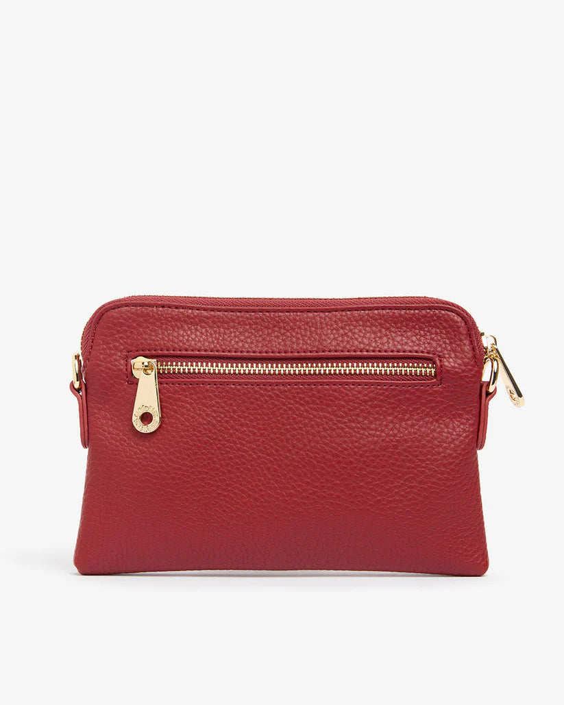 Bowery Petite- Burgandy