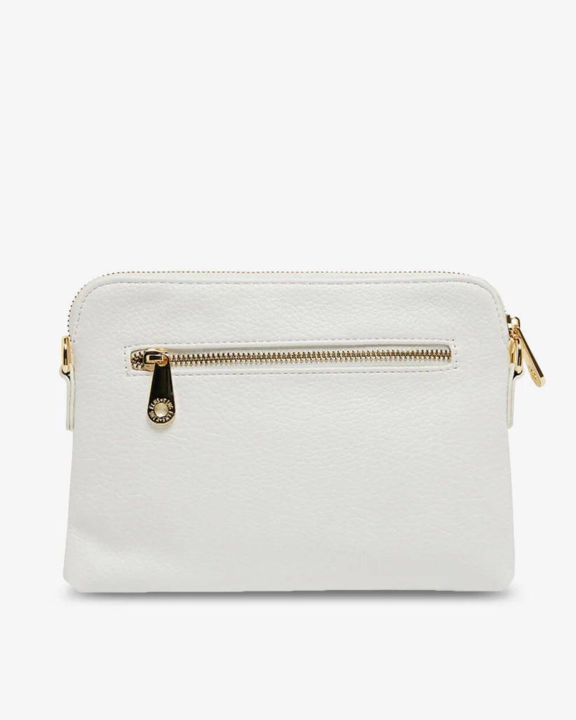 Bowery Wallet- White