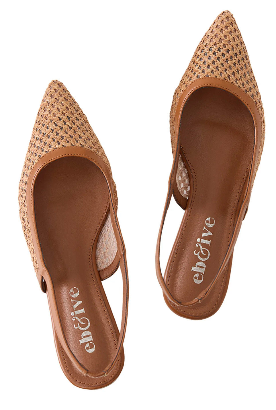 Alcazar Sandal- Caramel