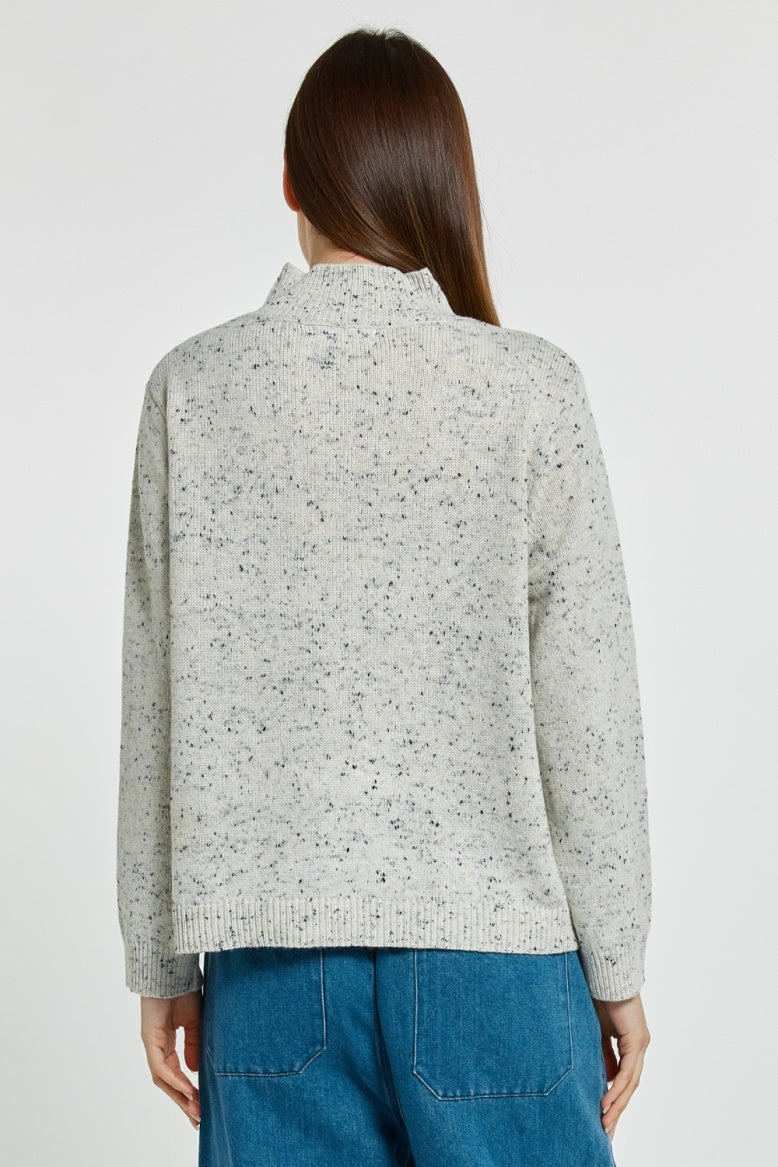 Carlin Sweater - Neutral