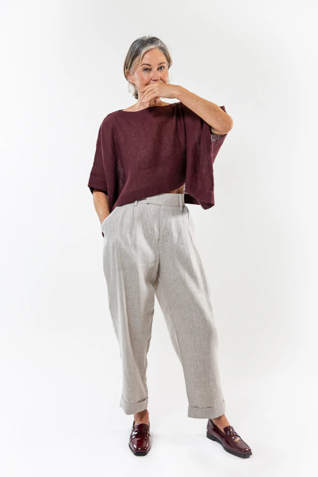 Charlie Pant - Neutral
